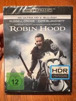 Robin Hood - Director's Cut / 4K UHD Blu-Ray NEUWERTIG in Folie Bayern - Schwaig Vorschau