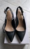 Pumps, echt Leder Sachsen-Anhalt - Wernigerode Vorschau