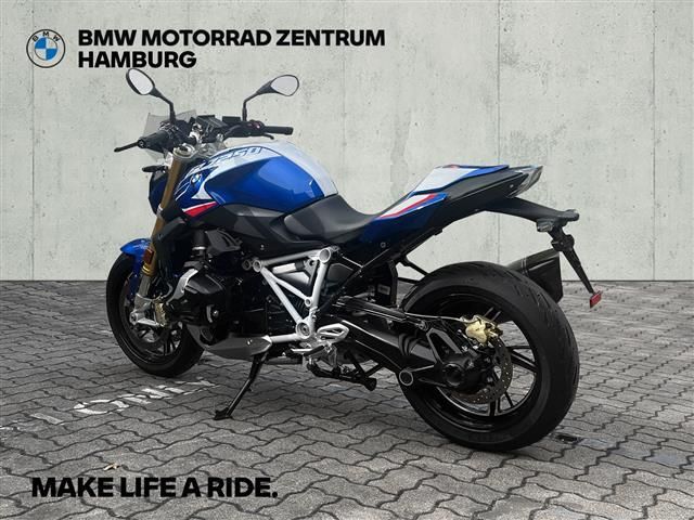 BMW R 1250 R in Hamburg