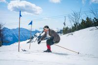 Suche Nostalgie Ski, historische Ski Kleidung, 1900 - 90er Jahre Bayern - Feldkirchen-Westerham Vorschau