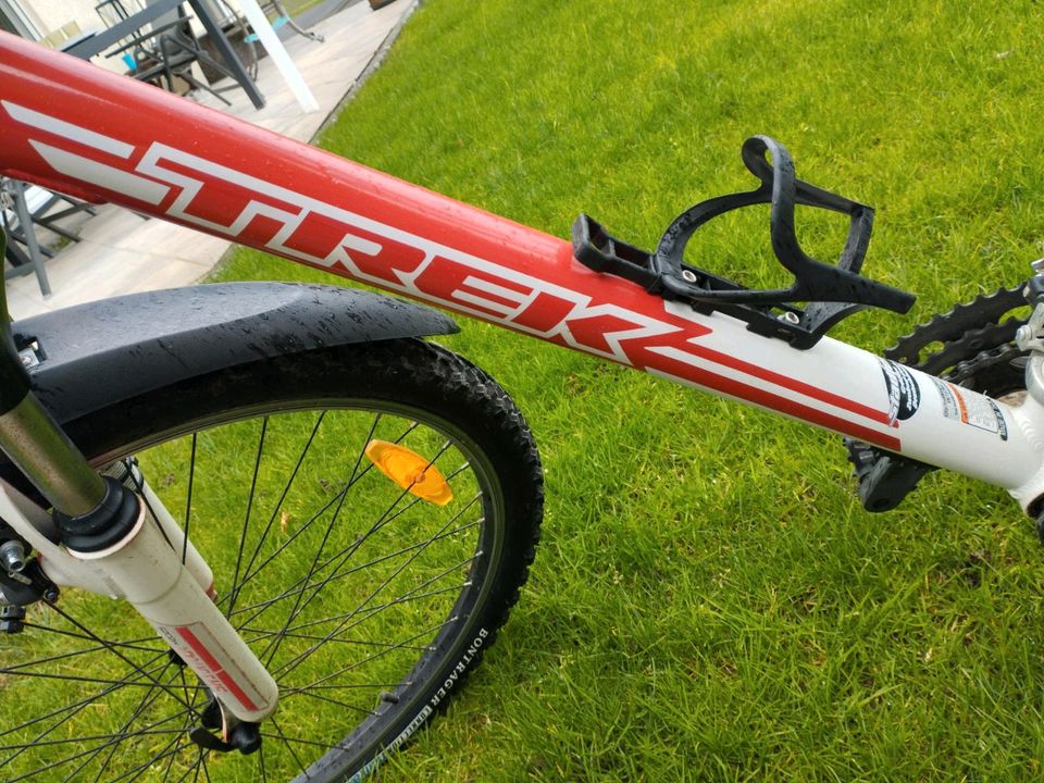 Fahrrad Damen und Herren auch Kids 26 zoll Marke Trek alu in Heiligkreuzsteinach