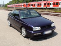 Volkswagen Golf III Cabriolet 1.8 Rolling Stones Baden-Württemberg - Tübingen Vorschau