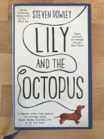 STEVEN ROWLEY: Lily and the Octopus (hardcover, englisch ) Berlin - Steglitz Vorschau