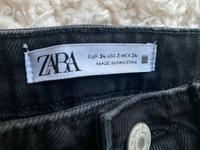 ZARA Jeans Gr.34 Schwarz Nordrhein-Westfalen - Verl Vorschau