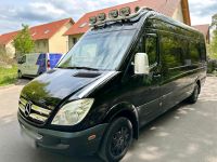 Mercedes-Benz Sprinter 319 Black Liner,Klima,Tempomat,Tüv Neu Brandenburg - Potsdam Vorschau