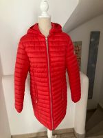 Jacke Mantel 38 rot w. NEU Frieda NYC Bayern - Haibach Unterfr. Vorschau