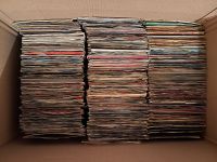 600x Plattensammlung Single Sammlung Schallplatten Vinyl Platten Friedrichshain-Kreuzberg - Friedrichshain Vorschau