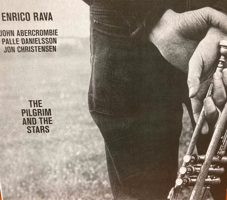 E. Rava: The Pilgrim and the Stars  Jazz CD ECM Touchstone Serie in München