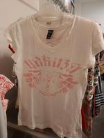 T-Shirt Gr S YAKUZA weiß Thüringen - Münchenbernsdorf Vorschau