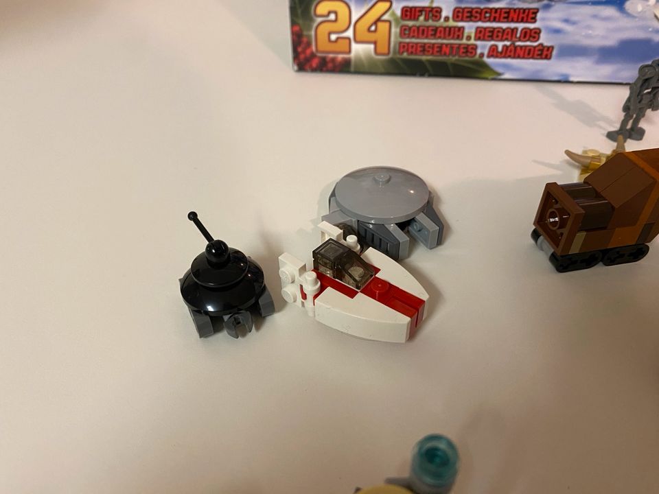 LEGO StarWars 75097 Adventskalender mit OVP in Giebelstadt