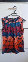 Comma Style Bluse Ärmellos Größe S 36 geblümt Blumen Muster NEU Düsseldorf - Eller Vorschau