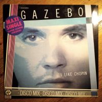 Gazebo I like Chopin Maxi-Single 1983 Vinyl near mint Disco Mix Kiel - Ravensberg-Brunswik-Düsternbrook Vorschau
