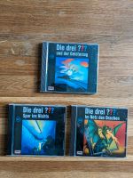 3 CDs Hörspiele, die drei ??? Baden-Württemberg - Rust Vorschau