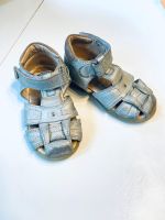 Primigi Leder Sandalen Silber metallic 26 Frankfurt am Main - Sachsenhausen Vorschau