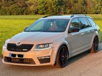 Skoda Octavia RS Kombi TDI Bayern - Fuchsmühl Vorschau