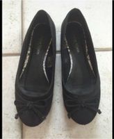 Jane Klain Sutor Damen Ballerinas flache Schuhe Schwarz Gr.38 Bayern - Ergolding Vorschau