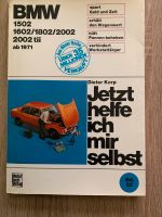 Reparaturanleitung BMW 1502-2002tii Nordrhein-Westfalen - Kamp-Lintfort Vorschau