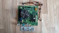 Fujitsu Mainboard D3061-A13, i3-2120 CPU, 8GB RAM, Kühler Slotble Nordrhein-Westfalen - Ahlen Vorschau