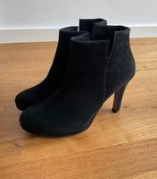 Paul Green Stiefeletten Leder schwarz Gr. 3 1/2, Gr 36, Neuwertig Nürnberg (Mittelfr) - Aussenstadt-Sued Vorschau