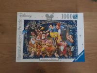Ravensburger Puzzle - Disney "Schneewittchen" - 1000 Teile Bayern - Augsburg Vorschau