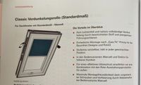 2 Stück ROTO Verdunklungsrollos manuell für Fenstergröße 074/118 München - Allach-Untermenzing Vorschau