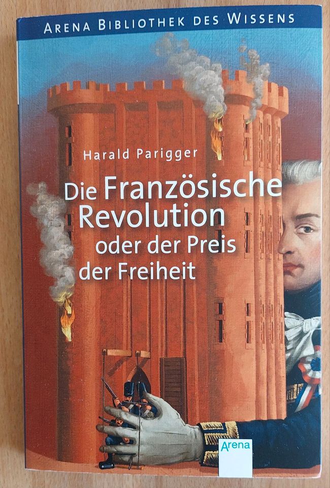 Buch Harald Parigger 9783401066622 Die französische Revolutio in Dreieich