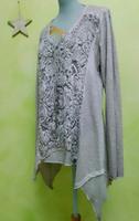 Tredy Fashion Damen Tunika / Zipfeltunika Gr. 40 Niedersachsen - Brietlingen Vorschau