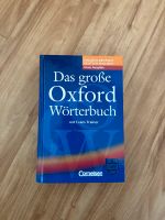 Verkaufe OXFORD Wörterbuch Münster (Westfalen) - Centrum Vorschau