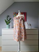 Blumenwiese : H&M Kleid Hängerchen Volants luftig 40 L Nordrhein-Westfalen - Rees Vorschau