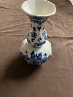 Porzellan Vase Royal Delfts Blaue Handwerk Keramik Nordrhein-Westfalen - Herne Vorschau