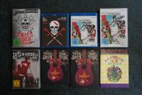 Die Toten Hosen - Sammlung von 8 DVDs / Blu-rays Niedersachsen - Varel Vorschau
