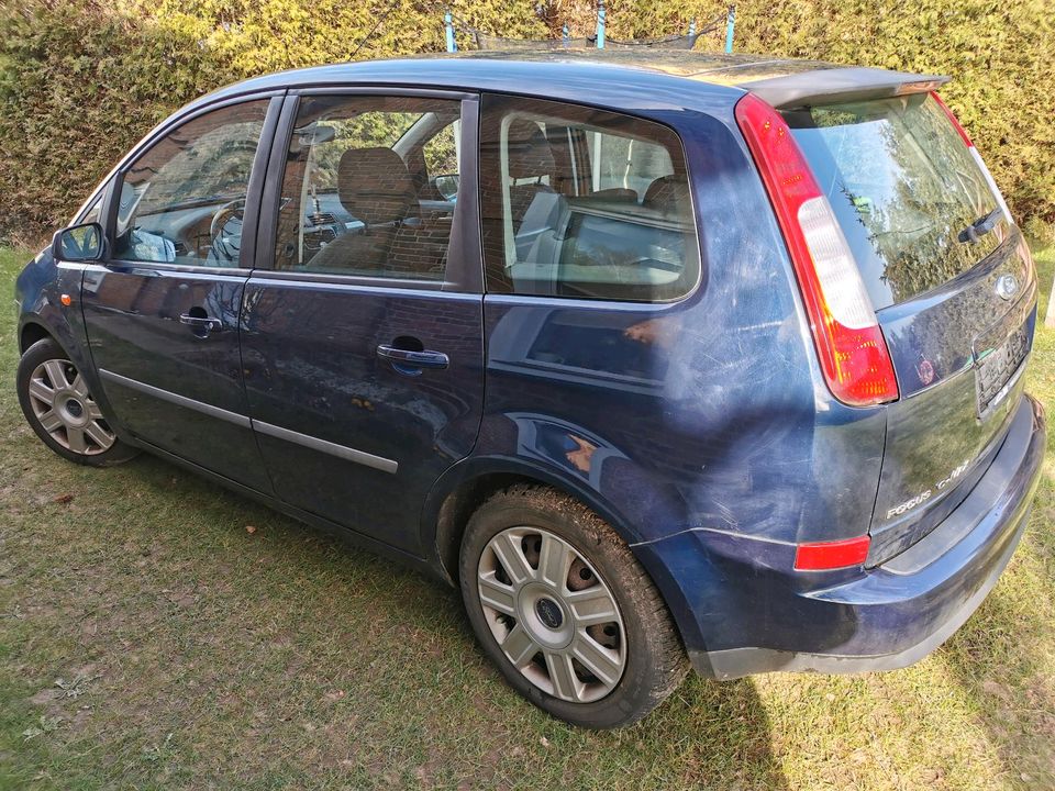 Ford Focus C-Max Tdci in Bad Doberan