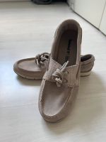 Slipper Timberlands, Größe 36, Taupe Baden-Württemberg - Sindelfingen Vorschau