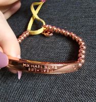 Michael Kors Armband Est. 1981 MK Plaque Rose gold  Bracelet Baden-Württemberg - Mundelsheim Vorschau