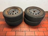 4x Hankook Winterreifen 185/60 R15 88T auf Stahlfelge Nordrhein-Westfalen - Leverkusen Vorschau