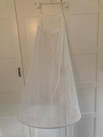 Bianco Evento Reifrock Unterrock für Brautkleid Gr. 40/L Osnabrück - Hasbergen Vorschau