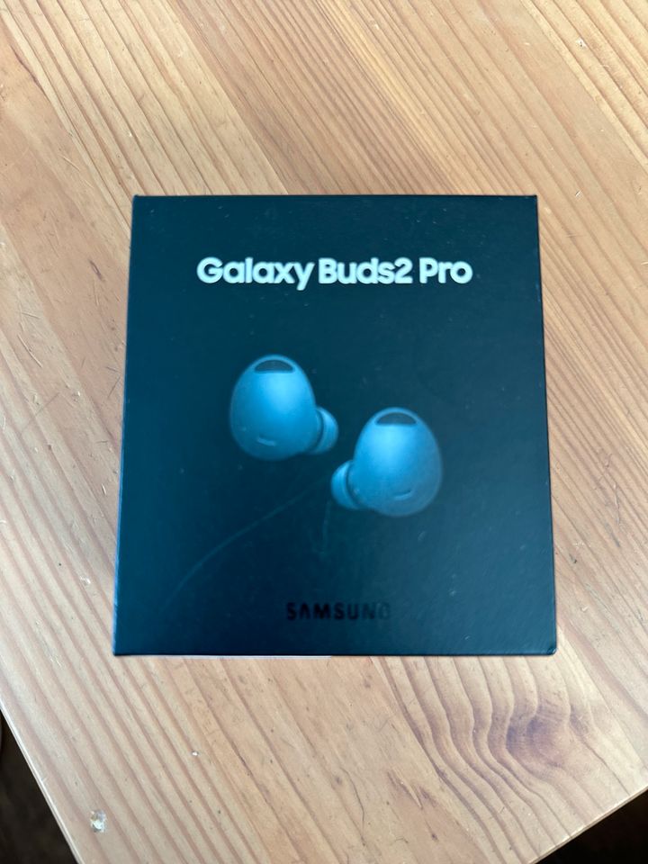 Galaxy Buds2 Pro in Neuhausen/Spree