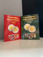 Leuchtturm Euro-Kataloge (2012+2014, gut erhalten) Niedersachsen - Buchholz in der Nordheide Vorschau