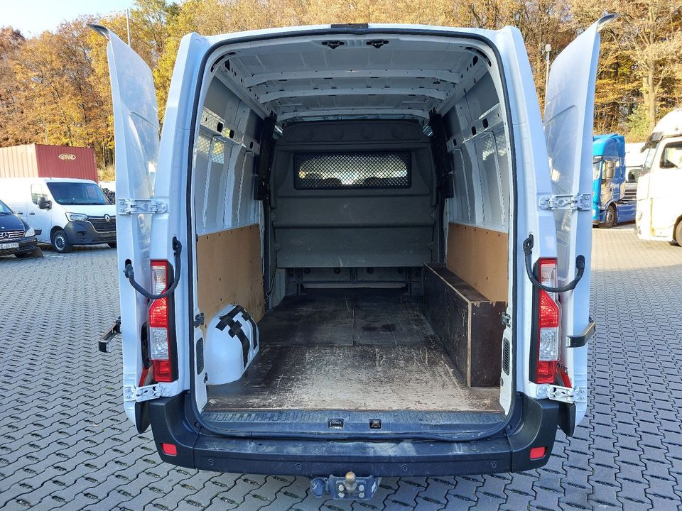 Opel Movano 2.3-Mixto-L3H2- AHK-Navi-Klima in Wuppertal