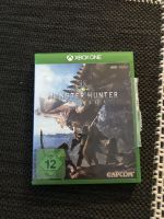 XBOX ONE MONSTER HUNTER WORLD CAPCOM Münster (Westfalen) - Centrum Vorschau