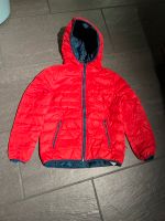 Manai Steppjacke light Gr.S/134 rot/blau Baden-Württemberg - Kernen im Remstal Vorschau