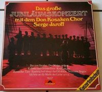 55 Jahre alte LP Kassette,  Don Kosaken Chor Hessen - Roßdorf Vorschau