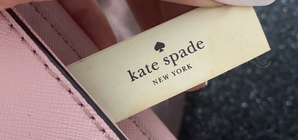 Kate Spade Glitzer Tasche in Gösen bei Eisenberg