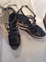 SCHNÄPPCHEN - Original BALENCIAGA Plateau Sandalette München - Maxvorstadt Vorschau