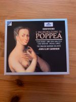 3 CD / Monteverdi „Die Krönung der Poppea“ Rheinland-Pfalz - Kaiserslautern Vorschau