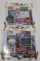 Pokemon Verlorener Ursprung 3er Blister Bundle Hessen - Oberursel (Taunus) Vorschau