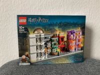 LEGO 40289 Harry Potter Winkelgasse Diagon Alley Hessen - Schöffengrund Vorschau