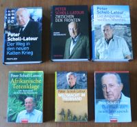 Peter Scholl Latour  6 Bücher  1A Zustand Nordrhein-Westfalen - Marl Vorschau