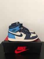 AIR Jordan 1 Retro high OG 'Obsidian' (2019) Bayern - Germering Vorschau