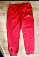 Nike Jogginghose in Rot mit Etikett in der Größe: XL. Osnabrück - Hasbergen Vorschau